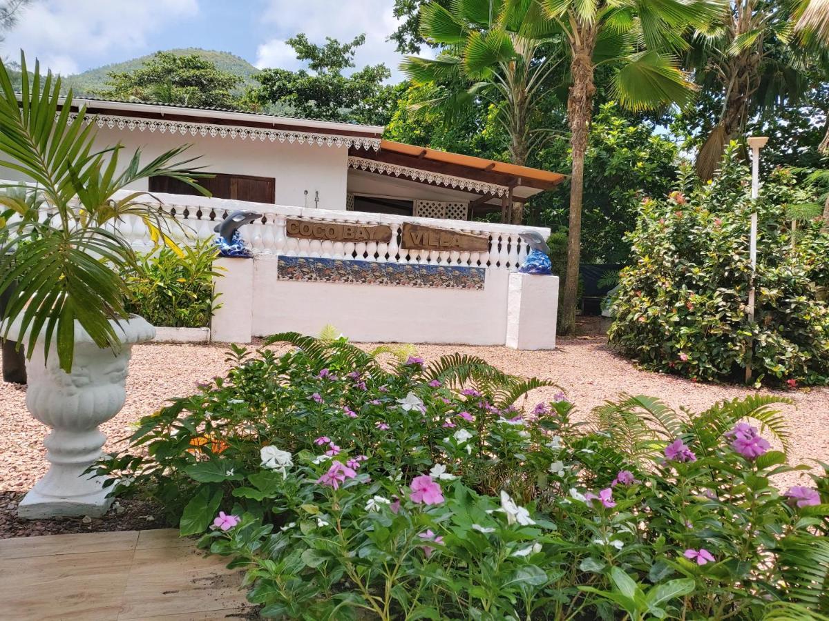 Coco Bay Villa Baie Sainte Anne Exteriör bild