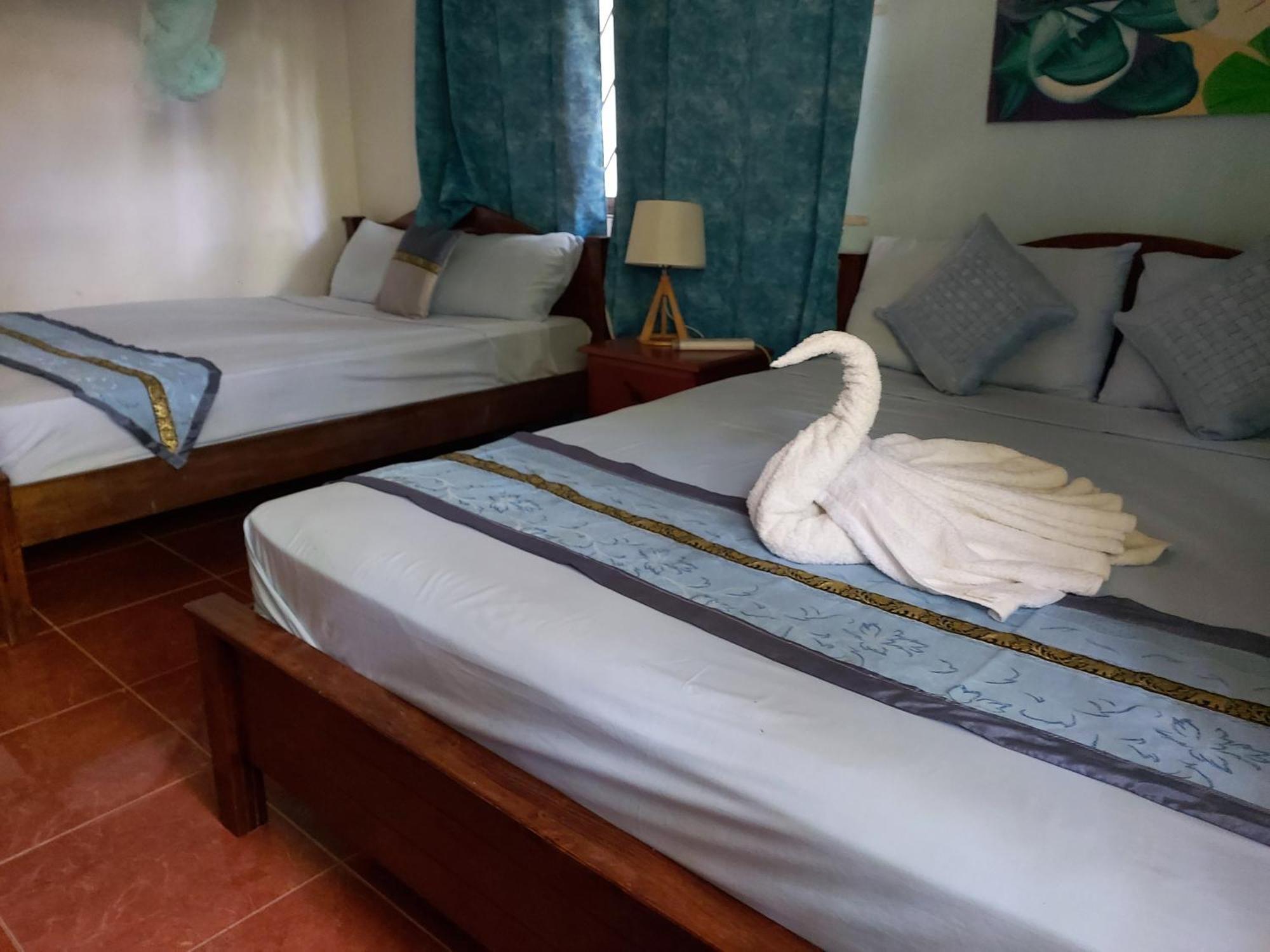 Coco Bay Villa Baie Sainte Anne Exteriör bild