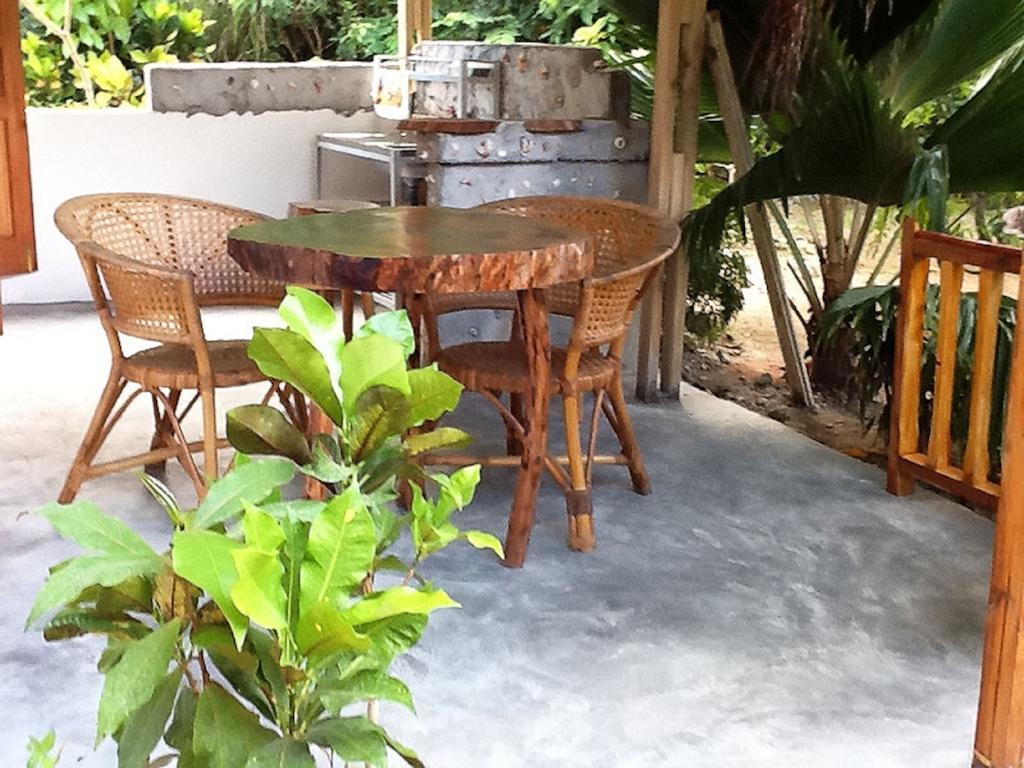 Coco Bay Villa Baie Sainte Anne Rum bild
