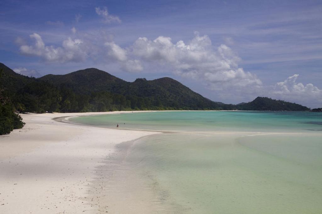 Coco Bay Villa Baie Sainte Anne Exteriör bild