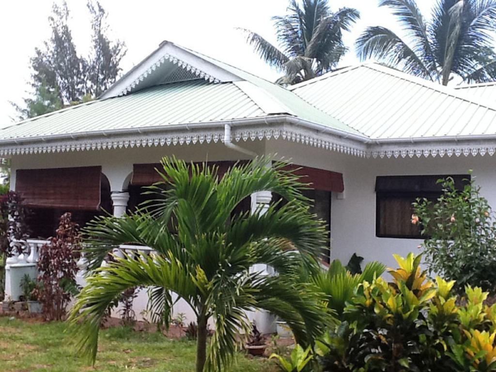 Coco Bay Villa Baie Sainte Anne Exteriör bild