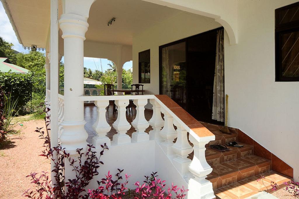 Coco Bay Villa Baie Sainte Anne Exteriör bild