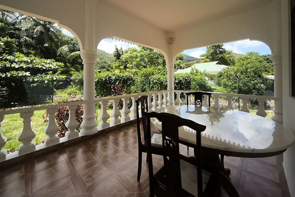 Coco Bay Villa Baie Sainte Anne Exteriör bild