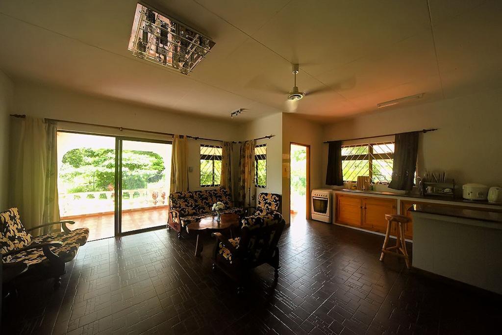 Coco Bay Villa Baie Sainte Anne Exteriör bild