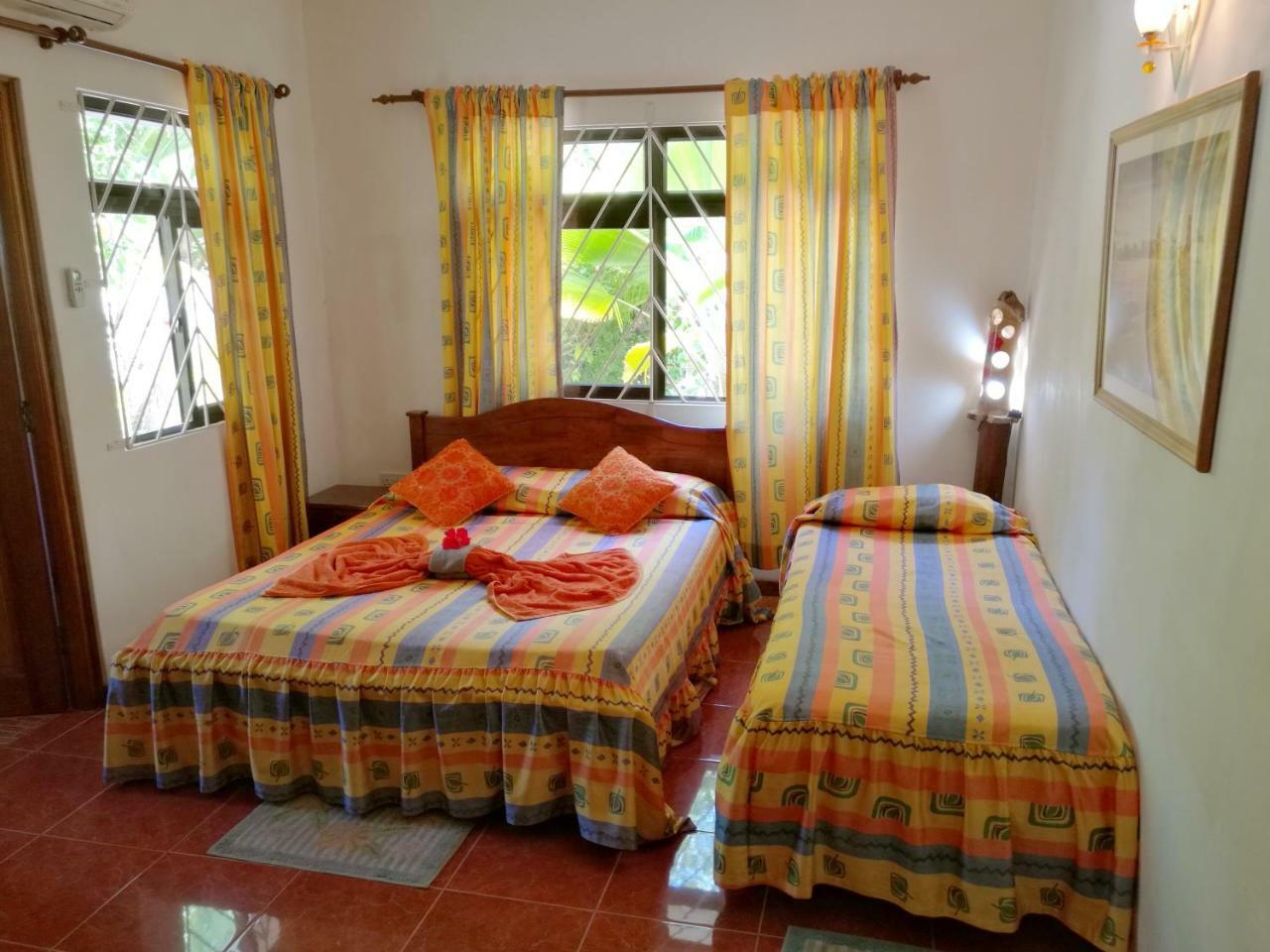 Coco Bay Villa Baie Sainte Anne Exteriör bild