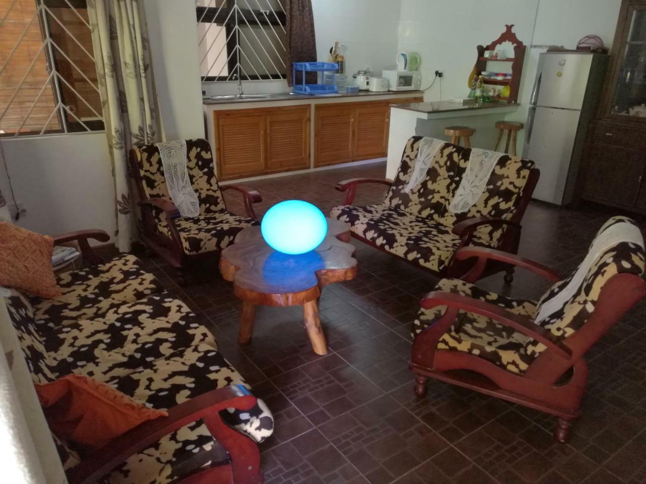 Coco Bay Villa Baie Sainte Anne Exteriör bild