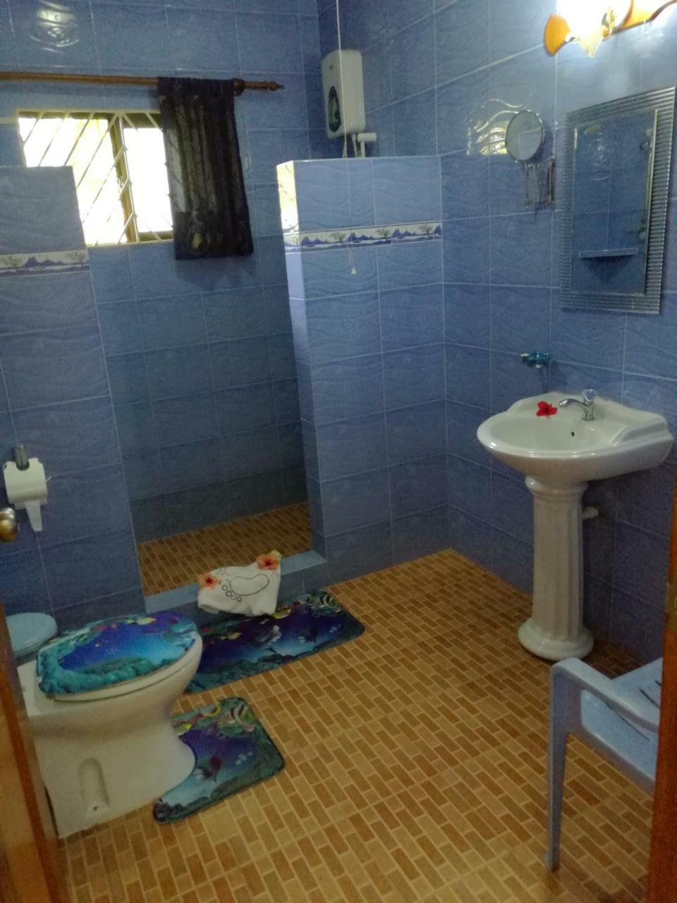 Coco Bay Villa Baie Sainte Anne Exteriör bild