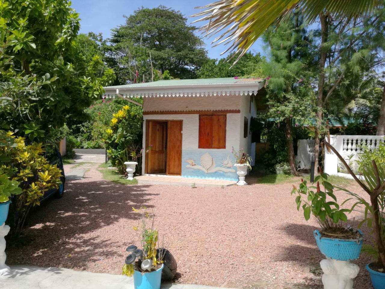 Coco Bay Villa Baie Sainte Anne Exteriör bild